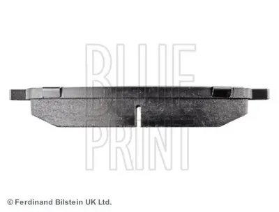 Produktbild von BLUE PRINT Bremsbeläge Satz Hinten für FIAT Ducato Kastenwagen (250, 290) ADP154248