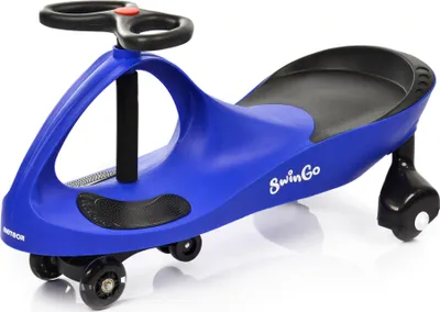 Immagine prodotto di SWING CAR METEOR SWINGO Marine slide auto per bambini mantenere l'equilibrio del corpo auto swing auto slide