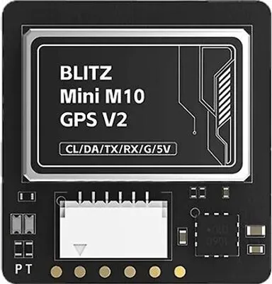 Produktbild von iFlight FPV BLITZ Mini M10 QMC5883L GPS Compass V2 20x21mm