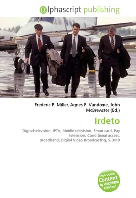 Produktbild von Irdeto
