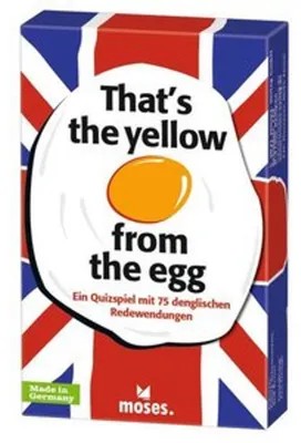 Produktbild von That's the yellow from the egg