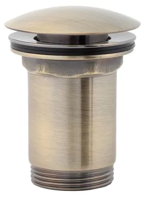 Produktbild von Omnires A706 BR, Bronze, Kunststoff, Edelstahl, 3,18 cm (1.25")