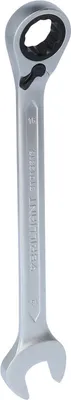 Immagine prodotto di BRILLIANT TOOLS Chiave ad anello reversibile a cricchetto 16 mm - BT013816