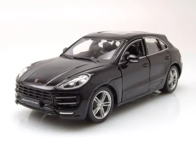 Produktbild von BB Porsche Macan 1:24