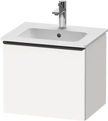 Produktbild von DURAVIT DE42600BD180000 D-Neo WTU WH R.ek 510x402x440 Wß Mt