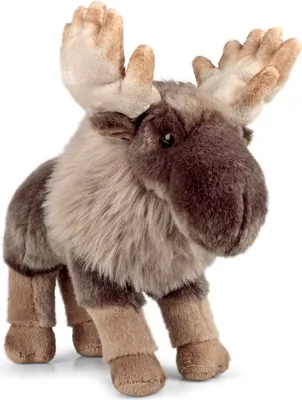 Immagine prodotto di Animigos alce di peluche