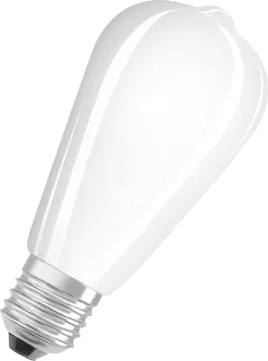 Produktbild von LEDVANCE 4058075434387, 4 W, 40 W, E27, 470 lm, 15000 h, Warmweiß