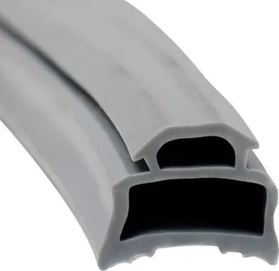 Produktbild von Dichtprofil SCHULTE horizontal grau E100076-3-01