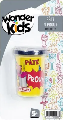 Image de Pate A Prout 100g Ass3 - Wonderkids