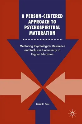 Obrázok produktu pre A Person-Centered Approach to Psychospiritual Maturation