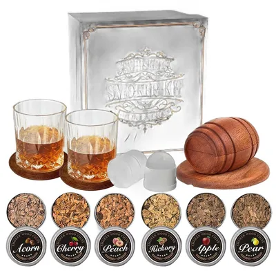 Productafbeelding van Currero whiskey smoker VEREVAN Rookset