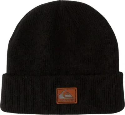 Obrázek produktu pro Quiksilver pánská zimní čepice černá