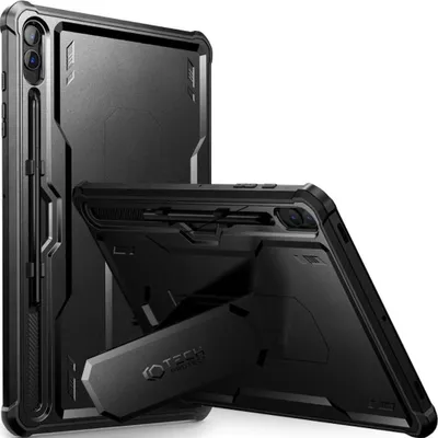 Image de Tech-Protect Polyamide Pro Galaxy Tab S9 Fe+ Plus 12.4 X610 / X616B Noir