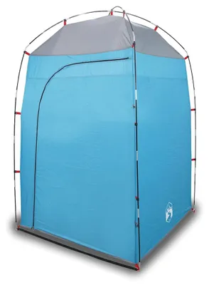 Obrázok produktu pre vidaXL Sprchový stan Blue Waterproof