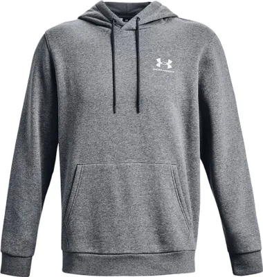 Produktbild von Under Armour Ua Essential Fleece Hoodie-Grau 1373880-012__LG