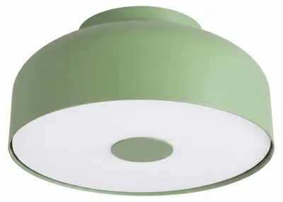 Produktbild von Deckenleuchte E27 D: 30 cm 4-flammig rund Modern
