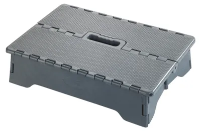 Obrázok produktu pre WENKO SECURA skladacie schodíky WD 40x10x28 cm farebné