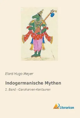 Produktbild von Indogermanische Mythen