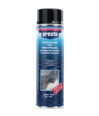 Produktbild von PRESTO Unterbodenschutz Unterboden-Schutz 306017 66mm 235mm Spraydose 500ml 66mm 0,498kg