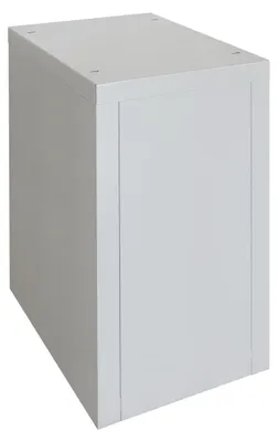Produktbild von ADB Schubladenbox  anthrazit 51516, mit 6 Schubladen