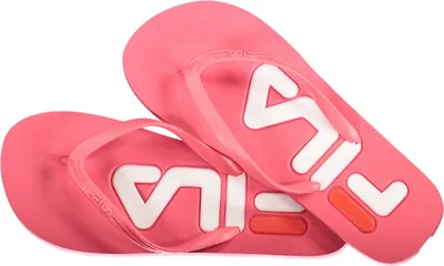 Produktbild von Fila - "Troy" Flipflops für Damen PP9184 (37 EU) (Rot)