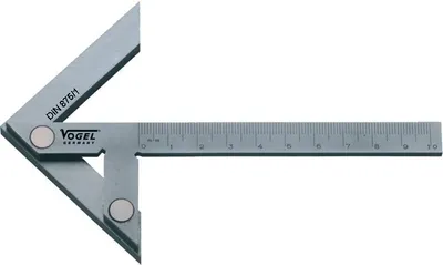 Immagine prodotto di Staffa di centraggio Vogel, cromata Acciaio 200x150mm, 312533