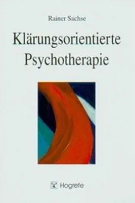 Produktbild von Klärungsorientierte Psychotherapie