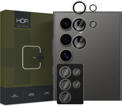 Obrázek produktu pro Hofi Camring Pro+ Galaxy S25 Ultra Clear Camera Cover