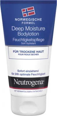 Produktbild von Neutrogena Deep Moisture Bodylotion 75 ml