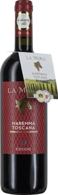 Produktbild von Cecchi La Mora, Rosso Maremma Toscana DOC