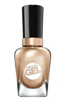 Produktbild von Sally Hansen Gel-Nagellack 510 Game Of Chromes 14,7ml - Hochglänzend, Profi-Qualität, Chrom-Effekt, Schnelltrocknend