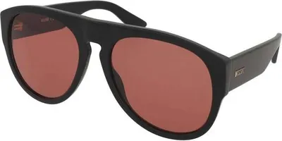 Produktbild von Moschino MOS176/S Black 58/18/140 Damen Sonnenbrillen