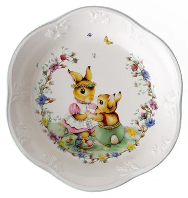 Produktbild von Villeroy & Boch Spring Fantasy Schale klein Anna & Paul 16 cm