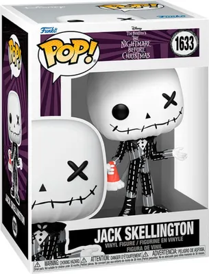 Immagine prodotto di Figurka POP! Jack z Patchworku od Funko, 9 cm, winylowa, kolekcjonerska