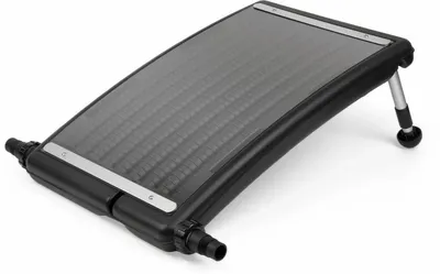 Produktbild von Steinbach Pool Solarheizung Curved Solarmatte 72,5 x 46 cm Schwarz