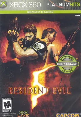 Obrázok produktu pre Resident Evil 5