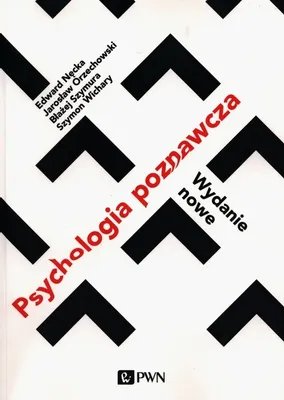 Zdjęcie produktu dla Psychologia poznawcza. Wydanie nowe
