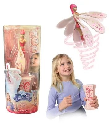 Imagen del producto de Sky Tänzer - Korallen Cutie - Muñecas, una colección - 6 años - Lansay