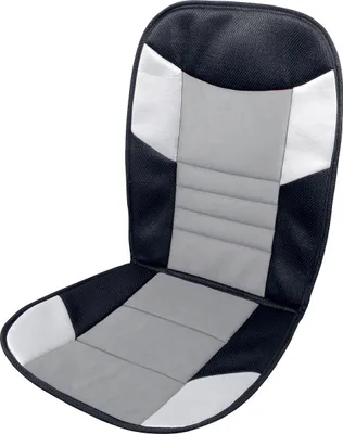 Produktbild von Compass 31645 - Potah sedadla TETRIS černo-šedý