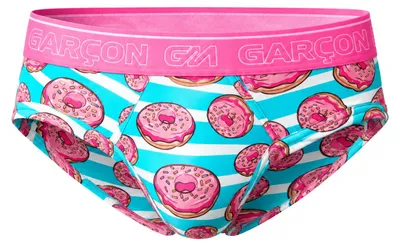 Produktbild von Garçon Brief Donuts - Größe XL