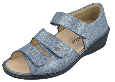 Produktbild von Sandalen für Damen in unifarben