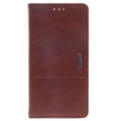 Produktbild von Book Case Handyhülle für HTC One A9 Braun