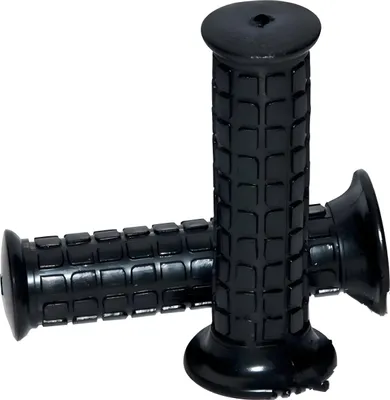 Obrázek produktu pro Gumová rukojeť JMP černá průměr 22 mm, 120 mm zavřená