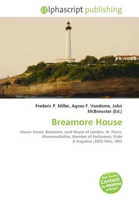 Produktbild von Breamore House