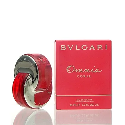 Produktbild von Bvlgari Omnia Coral Edt Spray