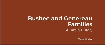 Produktbild von Bushee and Genereau Families