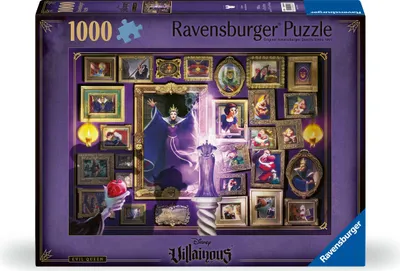 Immagine prodotto di Regina cattiva Ravensburger 12000097