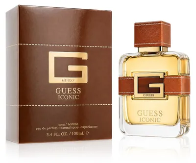 Immagine prodotto di Guess Iconic Men Eau de Parfum Spray (100 ml)