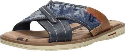 Image de Mustang Open Teen Open Teen - Blauw - Maat 40