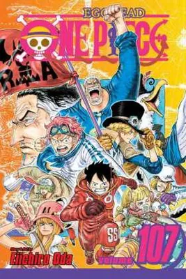 Zdjęcie produktu dla One Piece, Vol. 107